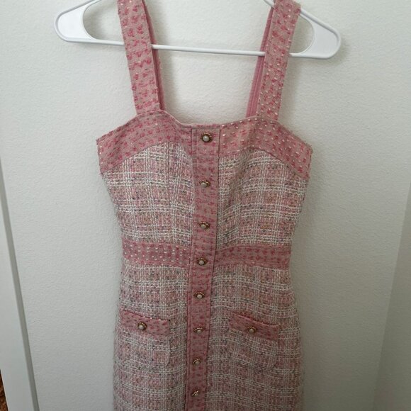 Dresses & Skirts - Amanda Uprichard Mini Dress